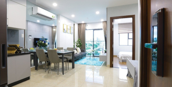 Chỉ 99tr (15%) Bạn đã sở hữu được căn hộ ngay trung tâm TP Thuận An, BD.