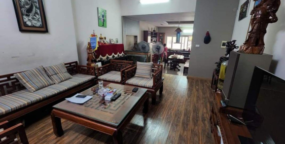 Mặt phố Tô Hiệu sầm uất gần khu Hyundai Hillstate 92m2 chỉ 15.89 tỷ.