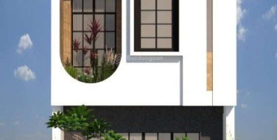 Bán nhà MT Huỳnh Tấn Phát - Phú Xuân - Nhà Bè DT 5x28m, trệt + 2 lầu,Giá 11.3ty