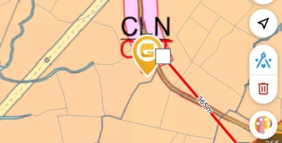 Đất ở chính chủ, 295tr/250m2 có thổ cư, sổ đầy đủ, dân cư hiện hữu.