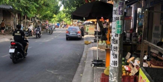 HÀNG HIẾM - 5.4 TỶ - 2 MẶT TIỀN KINH DOANH  ĐƯỜNG PHẠM VĂN BẠCH - SỔ VUÔNG VỨC