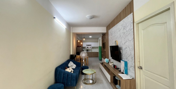 Bán căn hộ khang gia P14.GV. 76m giá 1,550 Tỷ