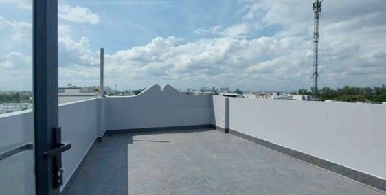 Bán nhà hẻm phố Huyện Nhà Bè, Tp. Hồ chí Minh