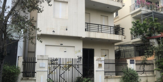 Biệt Thự phố Ngô Huy Quỳnh, DT200m2, Mặt tiền 10m, Không Gian Đẳng Cấp