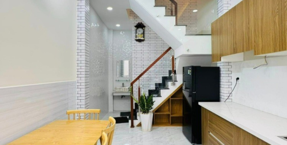 Bán nhà HXT Quang Trung, P12, Gò Vấp, 3x10m2, 1T 2L = 4.3 tỷ