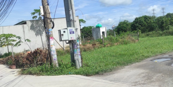 Chính chủ cần bán lô đất đức hòa thượng long an, sổ hồng chính chủ