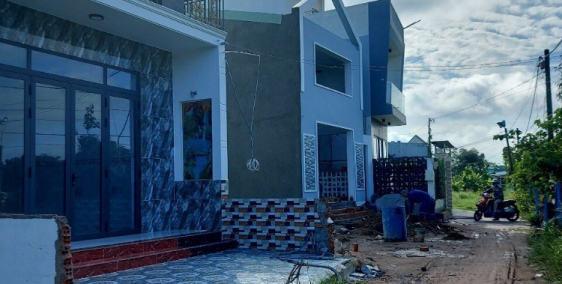 Cần Bán Gấp Đất SHR Ngay Chợ Hưng Long Bình Chánh - Chỉ 2,5 Tỷ/95m2