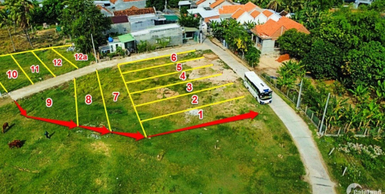 Bán 106m2 full thổ ngay Phú Cang 2 Nam, đường lên Cao Tốc VP- NT giá 1,1ty