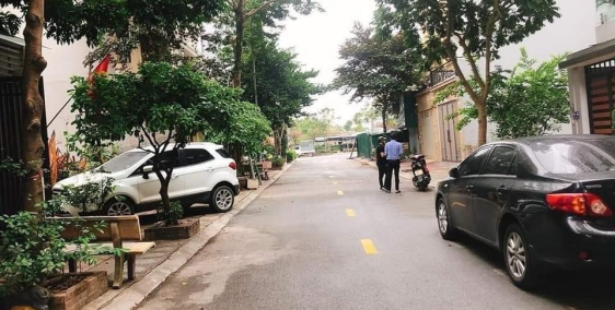 Đất Phân Lô Đa Sỹ Kiến Hưng, 50m, đường ô tô tránh