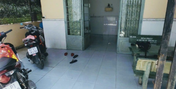 Cho thuê nhà nguyên căn 2,5tr/tháng gần Chợ Nhị Bình