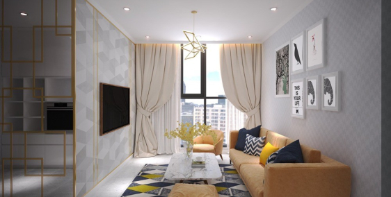 Trời ơi ! Tin được không 1 chung cư cao cấp , nằm ngay trung tâm TP. Cần Thơ