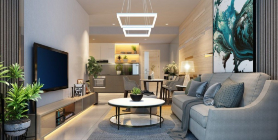 căn hộ Hoàng Văn Thụ 1,1ty sổ riêng,sở hữu trọn đời,Full NT 0931601365