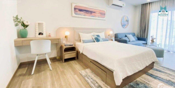 CẦN RA GẤP CĂN HỘ NGAY BIỂN QUY NHƠN, CHỈ 1,2 TỶ , TẶNG FUll gói nội thất