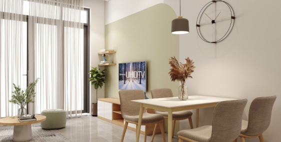 145m2 nhà mới mặt tiền nhưa Hàm Liêm- có trả góp linh hoạt- cách Phan Thiết 15ph