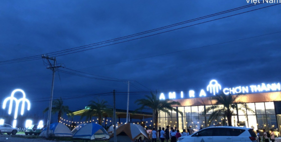 Bán đất dự án Amira giai đoạn 1 - đầu tư tiềm năng sinh lợi cao.