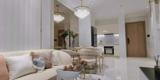 Chỉ với hơn 1 tỷ sở hữu ngay căn hộ  tại Thuận An, bank hỗ trợ 75%