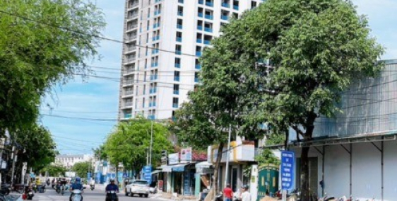 Nhà măt tiền đường Phước Long - tp Nha Trang giá tốt nhất thị trường
