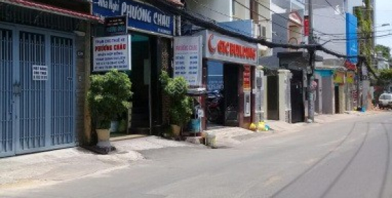 Gấp gấp! MT Nguyễn Cửu Vân,P.17,Q.Bình Thạnh. 5x20m,Trệt,3 lầu. Gía 31 tỷ