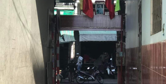 Bán Nhà Đường Phan Thanh, Quận Thanh Khê Đà Nẵng, khu kinh doanh sầm uất