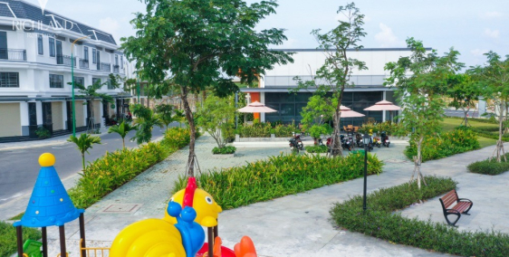 Đất nền KCN Vsip 2 liền kề TPM Bình Dương, chỉ 1tỷ1/nền, c.a.m  k.ế.t mua lại lợ