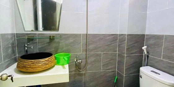 NHÀ ĐẸP NGAY CHỢ HÒA BÌNH - 45M2 - FULL NT XỊN - NHỈNH 4 TỶ