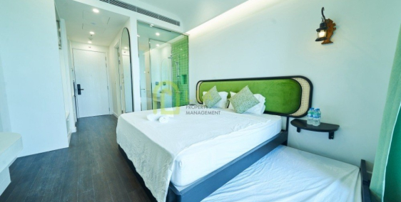 Cần cho thuê theo ngày, tuần, tháng... Căn hộ Hillside Địa Trung Hải