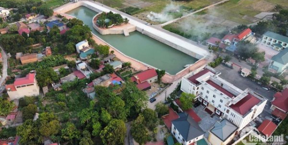 Cần bán lô đất tại Cao Minh, Phúc Yên, Vĩnh Phúc