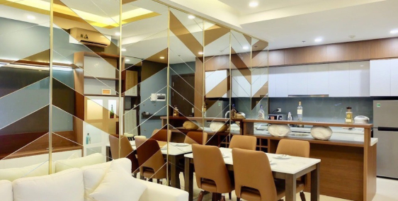 Chung Cư Q12(81m2/3pn) Mới Xây, 960tr Dọn Ở Liền, SHR Vay 70%.0902160844