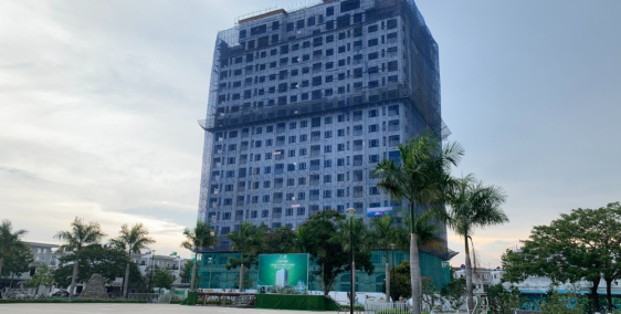 CĂN HỘ CAO CẤP 3PN TẠI FANCY TOWER, NGAY TP BẾN TRE, SỔ SỞ HỮU LÂU DÀI