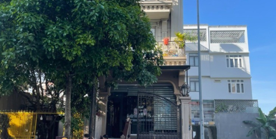 Nhà MT ngay Lương Định Của,An Phú,Q.2_DT: 5x20m,CN: 100m2-Hầm,4 lầu.Gía: 33 tỷ