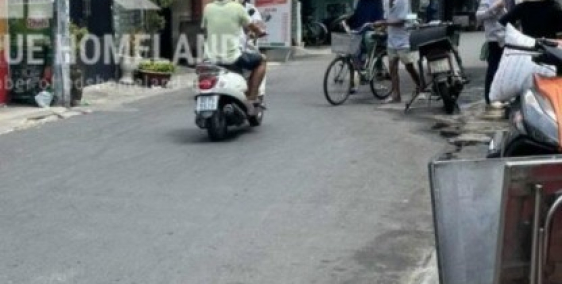 7.5 TỶ - NHÀ 3 TẦNG - MẶT TIỀN ĐỖ TẤN PHONG - TT PHÚ NHUẬN - KINH DOANH SẦM UẤT