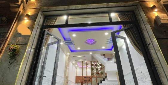 Bán nhà HXH Phú Thọ Hòa, Tân Phú, 3Tầng, 3PN. Nhà đẹp ở ngay