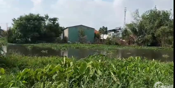 Bán đất Thới An - view sông Vàm Thuật - gần Lê Thị Riêng và UBND quận 12