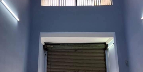 Nhà 1 trệt 1 lửng 2 Lầu Mặt tiền trường chinh Quận 12