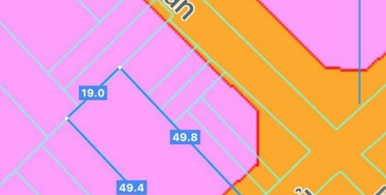 Cần bán gấp đất MT ngã tư Nguyễn Ảnh Thủ và Kha Vạn Cân