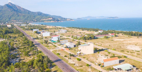 Đất biển kdc Xuân Hải Sông Cầu Phú Yên sổ sẵn 1ty1/125m2 cơ hội đầu tư hiếm có