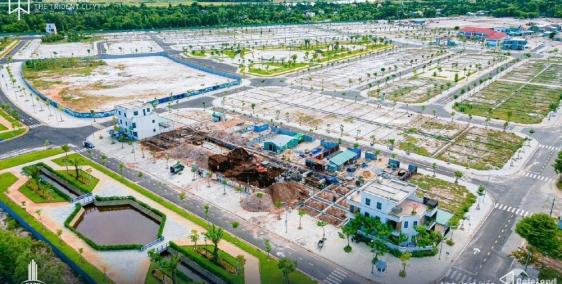 Có 10 suất ngoại giao CK cao dự án Trident City An Phú Tam Kỳ