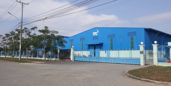 Cho thuê 1000m2 nhà xưởng tại mặt tiền Quốc lộ 50, PCCC, pháp lý đầy đủ