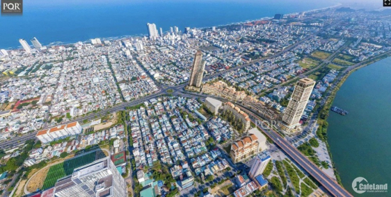 CĂN HỘ CAO CẤP TRUNG TÂM THÀNH PHỐ ĐÀ NẴNG - KỀ SÔNG, CẠNH BIỂN - SỞ HỮU LÂU DÀI