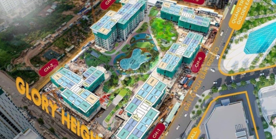 Mở Bán Căn Hộ Đẹp Nhất Vinhomes Glory Heights