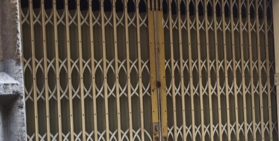 Cho thuê mặt bằng mặt tiền Đặng Trần Côn q1, 4x15, 12tr