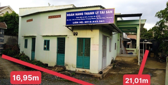 Bán đất thổ cư tại Phường Phường Long Phước, Thành phố Thành phố Thủ Đức, TP Hồ