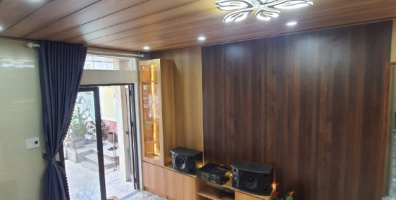 SẬP HẦM, Chủ bán Siêu Phẩm 2 tầng kiệt Trưng Nữ Vương, 60m nhỉn 2 tỷ