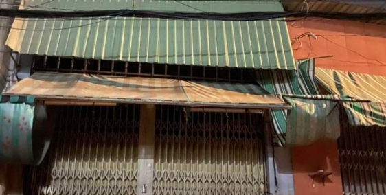 CHO THUÊ 20 TRIỆU/TH - 5.2 TỶ- MẶT TIỀN CHỢ CẦU NGUYỄN VĂN QUÁ - NGANG 4.5x10