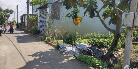 Cắt lỗ 250tr nền đất xe hơi vào, khu dân cư Bình Mỹ, Củ Chi. Giảm còn 750tr