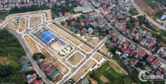 Đất nền trung tâm thành phố, đón sóng cao tốc chợ Mới- Bắc Kan cuối 2023