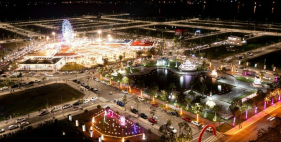 Đất nền Cạnh Đài Truyền Hình Hậu Giang