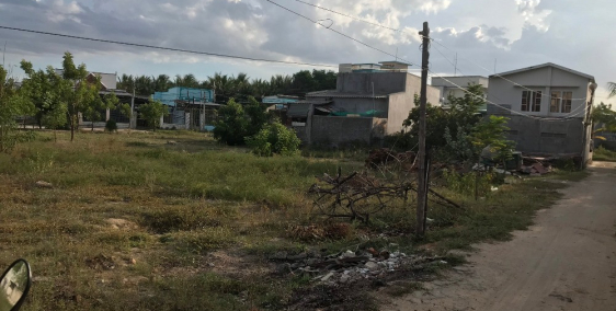 Bán đất nông nghiệp chính chủ trên đường lớn hướng về cầu An Đông