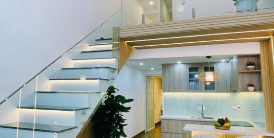 BÁN GẤP _ NHÀ ĐẸP _  FULL NT  _ ĐƯỜNG TRẦN CAO VÂN _ GIÁ 2TỶ450.