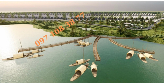 ecolake Valley Siêu phẩm đất nền View Hồ Sinh Thái 1000m2 giá chỉ 285 triệu.